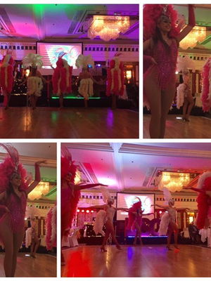 Event A-List Entertainment Dancer Leicester, Leicestershire