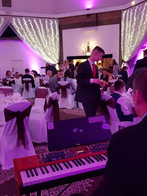 Event Cocktail Jazz Jazz Band Shevington, Greater Manchester