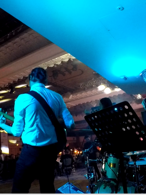 Event ViVo Function Band London