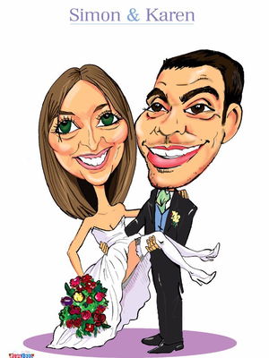Event The Super Caricaturist Caricaturist Berkshire