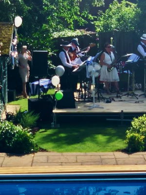 Event (Frank Sinatra) The Man And His Music Frank Sinatra Tribute London