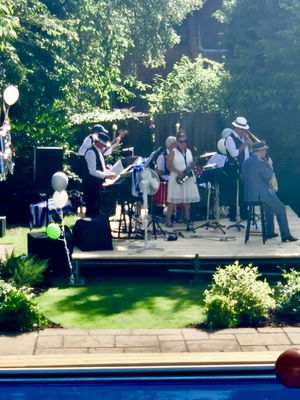 Event (Frank Sinatra) The Man And His Music Frank Sinatra Tribute London