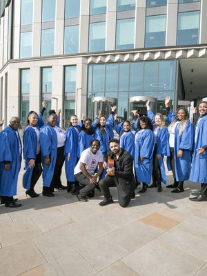 Event UK Gospel Choir Gospel Choir London