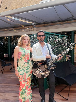 Event VINTERAS Acoustic Duo London