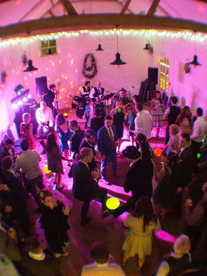 Chris & Graziela's Wedding