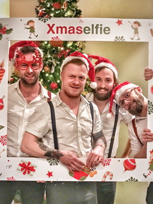 Event Live Wires Function Band Staffordshire