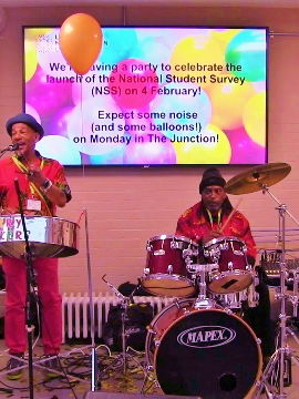 Event Steel Xpress Steel Band London