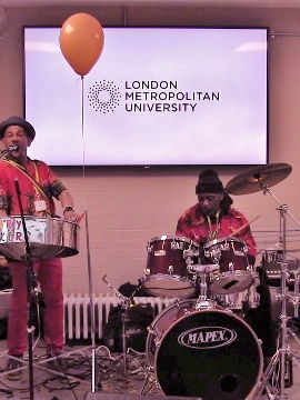 Event Steel Xpress Steel Band London