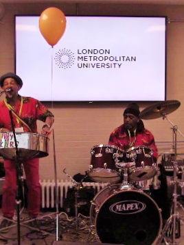 Event Steel Xpress Steel Band London