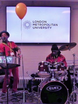 Event Steel Xpress Steel Band London