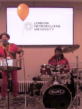 Event Steel Xpress Steel Band London