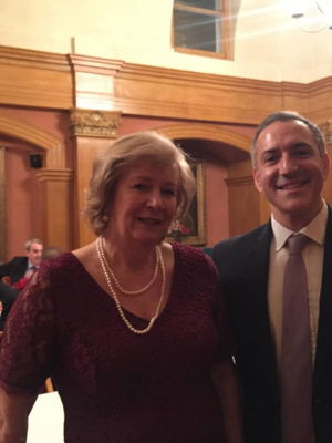 Event Ryan Edery Pianist London