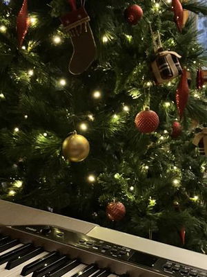 Event Dan John Pianist Pontypridd, South Wales