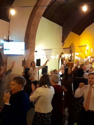 Event Checkmate Pop, Jazz, and Swing Party Band Huddersfield, West Yorkshire