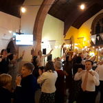 Ben F booked Checkmate for their wedding at Saint Mary's Drive in South Yorkshire Checkmate Party Band Review Wedding South Yorkshire