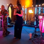 Ben F booked Checkmate for their wedding at Saint Mary's Drive in South Yorkshire Checkmate Party Band Review Wedding South Yorkshire