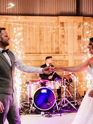 Event Walk The Aisle Function Band Somerset