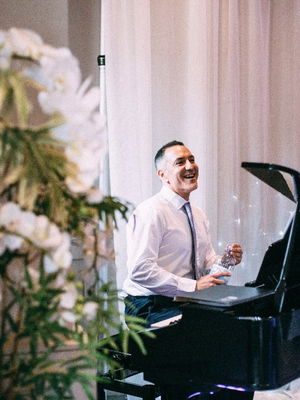 Event Ryan Edery Pianist London