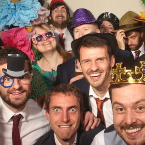 Event Splendid Booths Vintage Photo Booth Bristol