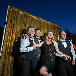 Event Splendid Booths Vintage Photo Booth Bristol