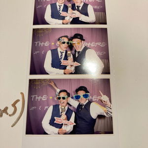 Event Splendid Booths Vintage Photo Booth Bristol