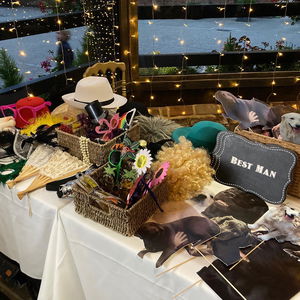 Event Splendid Booths Vintage Photo Booth Bristol