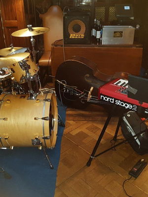 Event Cocktail Jazz Jazz Band Shevington, Greater Manchester