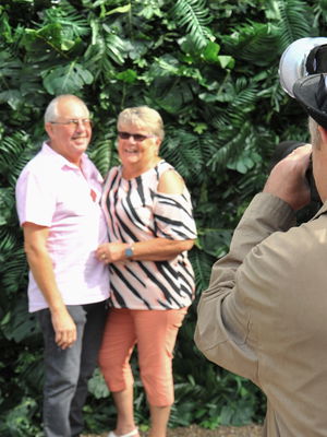 Event Comedy Paparazzi Street Performer East Sussex