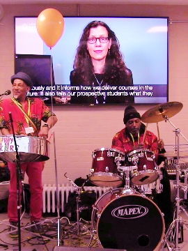 Event Steel Xpress Steel Band London