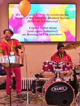 Event Steel Xpress Steel Band London