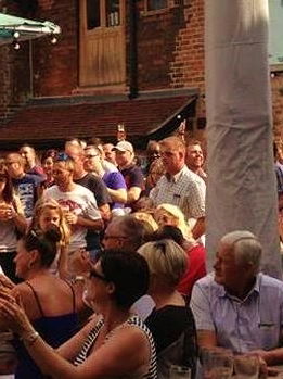 Event Rhythm Xpress Caribbean Band London