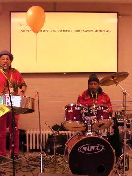 Event Steel Xpress Steel Band London