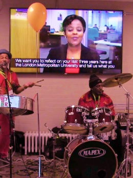 Event Steel Xpress Steel Band London