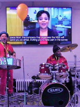 Event Steel Xpress Steel Band London