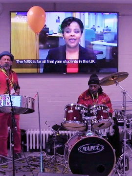 Event Steel Xpress Steel Band London