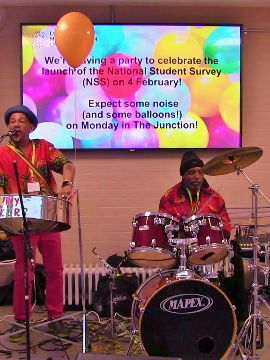 Event Steel Xpress Steel Band London