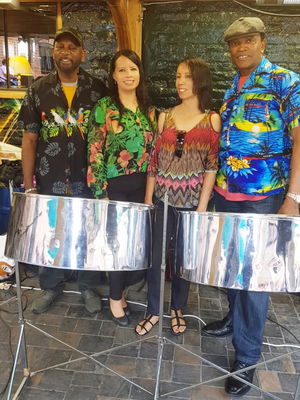 Event Steel Xpress Steel Band London