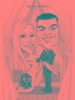 Event The Super Caricaturist Caricaturist Berkshire