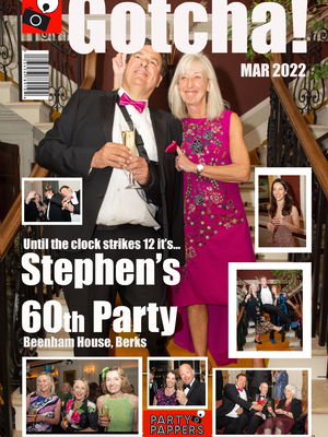 Event Comedy Paparazzi Street Performer East Sussex