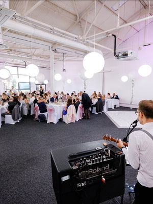 Event Steven J Singer Guitarist West Midlands