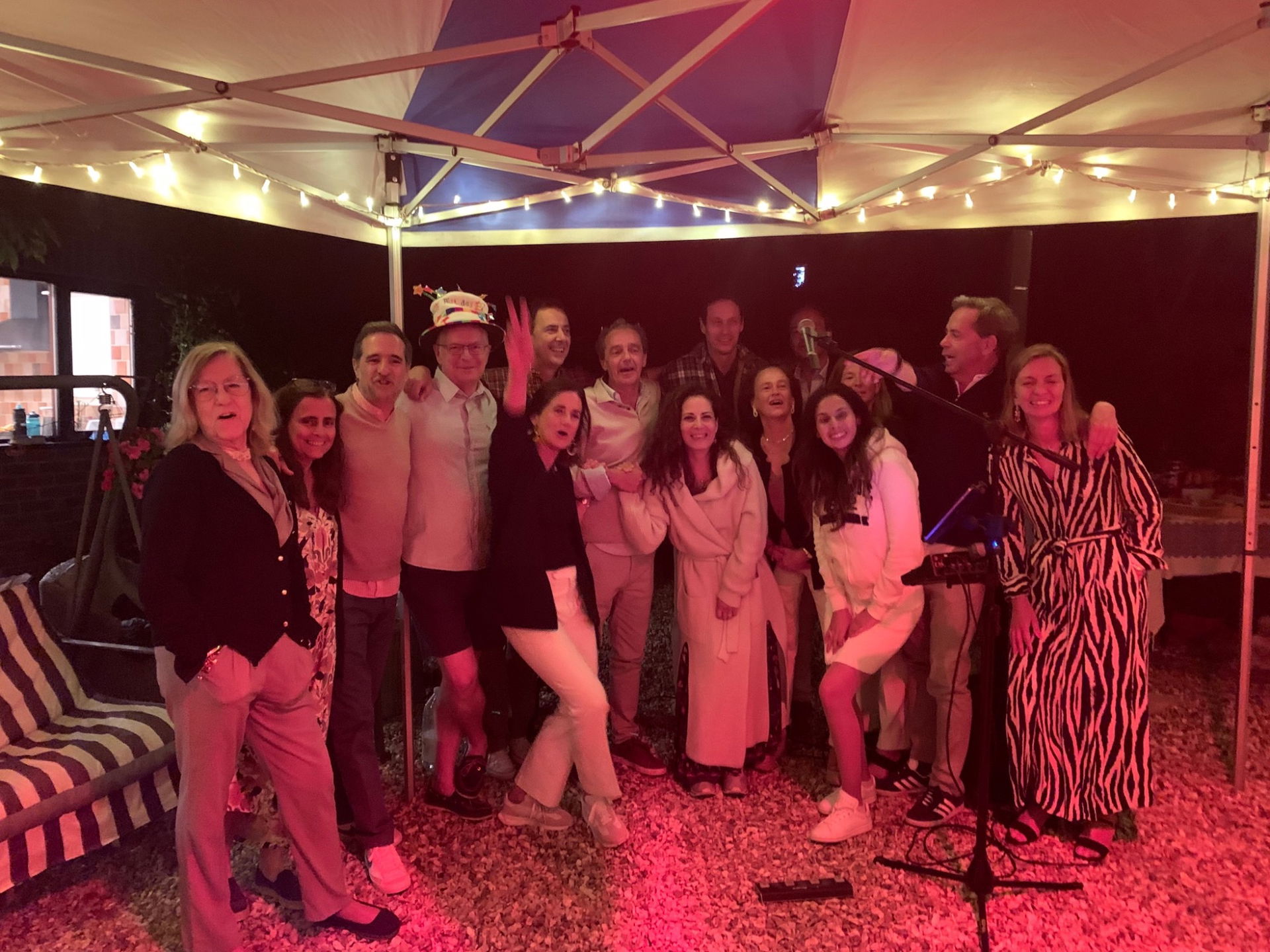 Tim Jackson Singer Guitarist Review Private Party Dorset