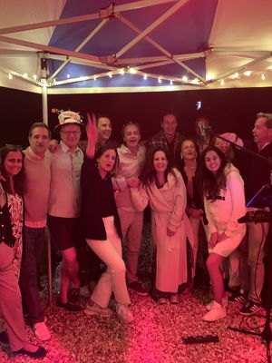 Event Tim Jackson Singer Guitarist London