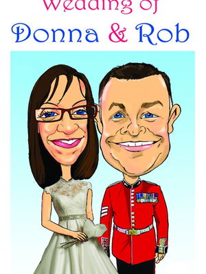 Event The Super Caricaturist Caricaturist Berkshire