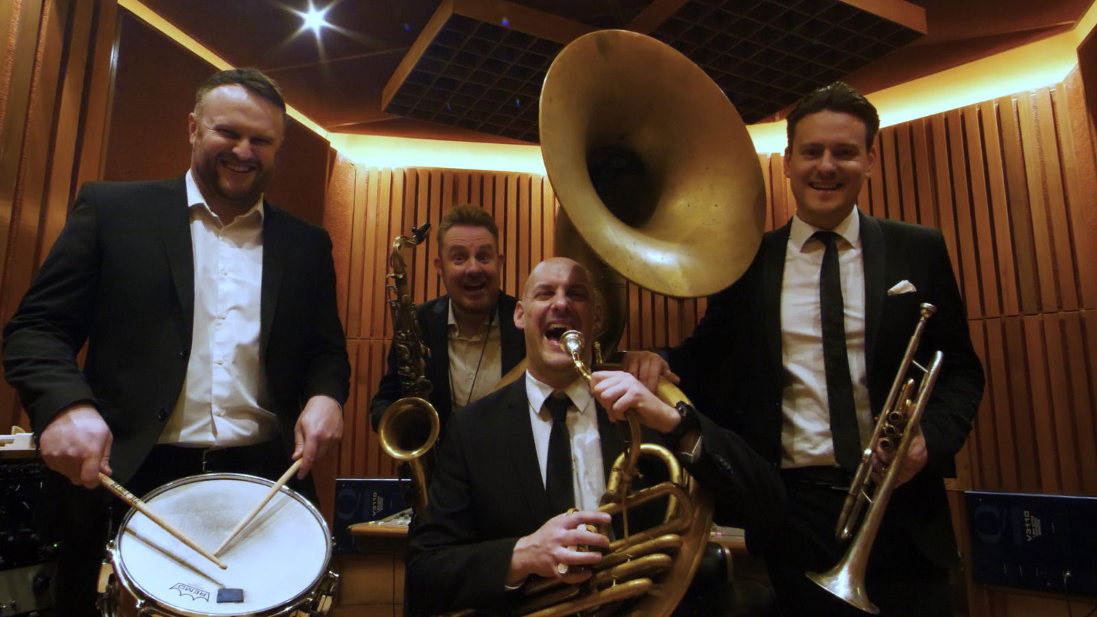 Horn Free Brass Band Review Other Event Type 