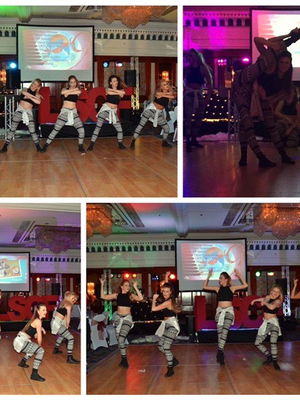 Event A-List Entertainment Dancer Leicester, Leicestershire