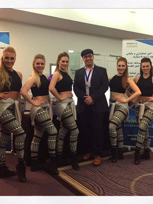 Event A-List Entertainment Dancer Leicester, Leicestershire