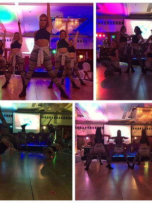 Event A-List Entertainment Dancer Leicester, Leicestershire