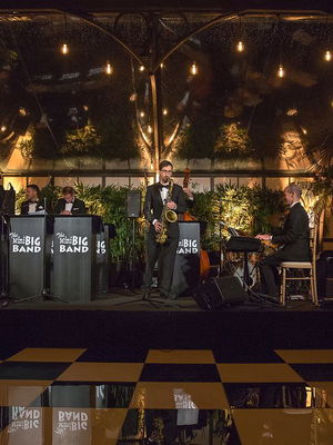 Event The MBB Band 10 Piece Big Band West Yorkshire