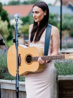 Event Bethany Amelia Singer Guitarist Essex
