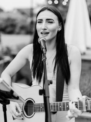 Event Bethany Amelia Singer Guitarist Essex